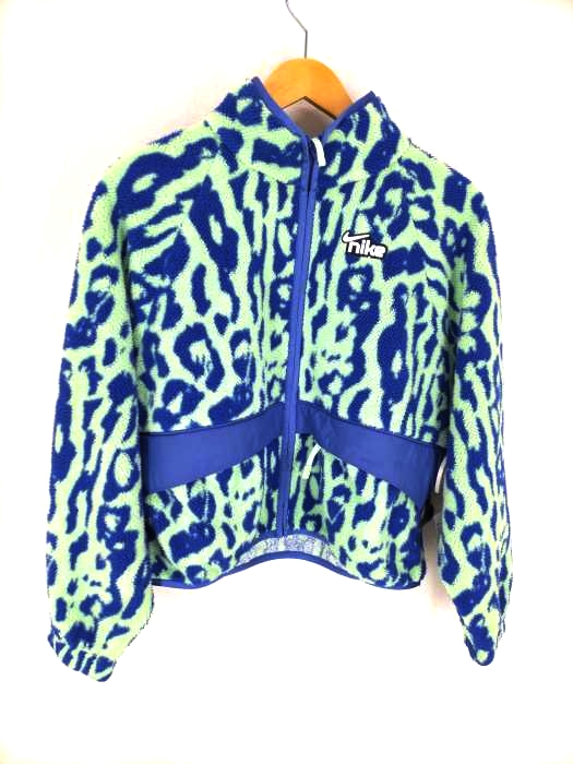 NIKE（ナイキ） Sherpa AOP Jacket レディース アウター