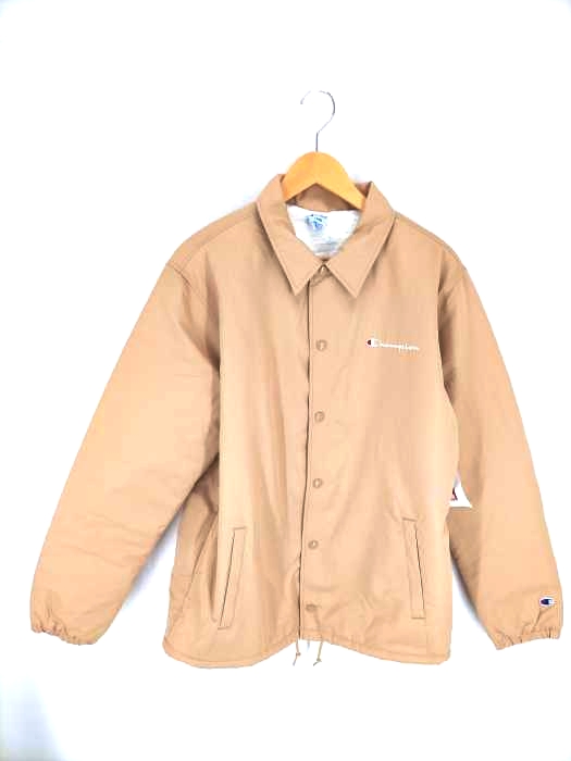 Champion（チャンピオン） コーチジャケット アクションスタイル メンズ アウター