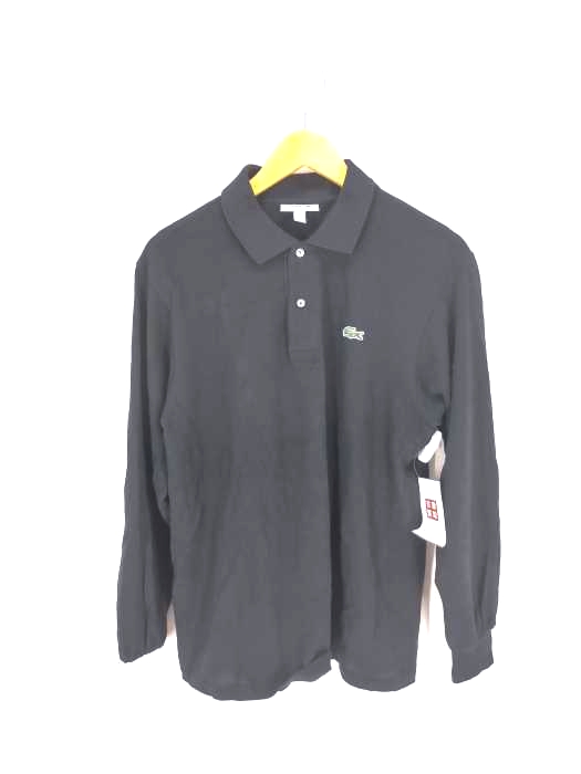 LACOSTE（ラコステ） CLASSIC FIT 鹿の子ポロシャツ メンズ トップス