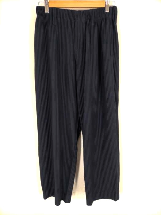 HOMME PLISSE ISSEY MIYAKE（オムプリッセ イッセイミヤケ） イージープリーツパンツ メンズ パンツ