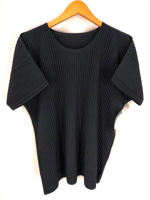 HOMME PLISSE ISSEY MIYAKE(オムプリッセ イッセイミヤケ) BASICS メンズ トップス