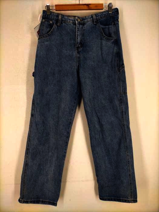 USED古着（ユーズドフルギ） デニムペインターパンツ メンズ パンツ