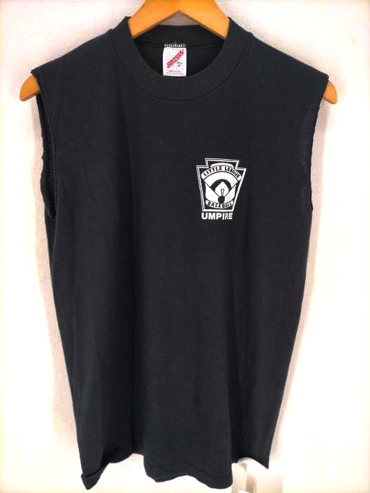 JERZEES(ジャージーズ) USA製 JERZEES カットオフTシャツ レディース トップス