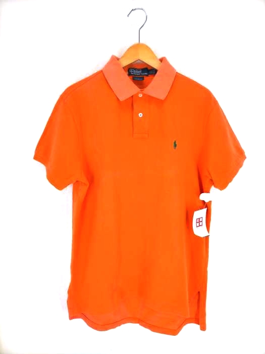 POLO RALPH LAUREN(ポロラルフローレン) 鹿の子ポロシャツ メンズ トップス