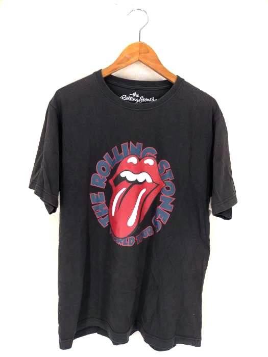 USED古着（ユーズドフルギ） ROLING STONES TEE バンドTシャツ メンズ トップス