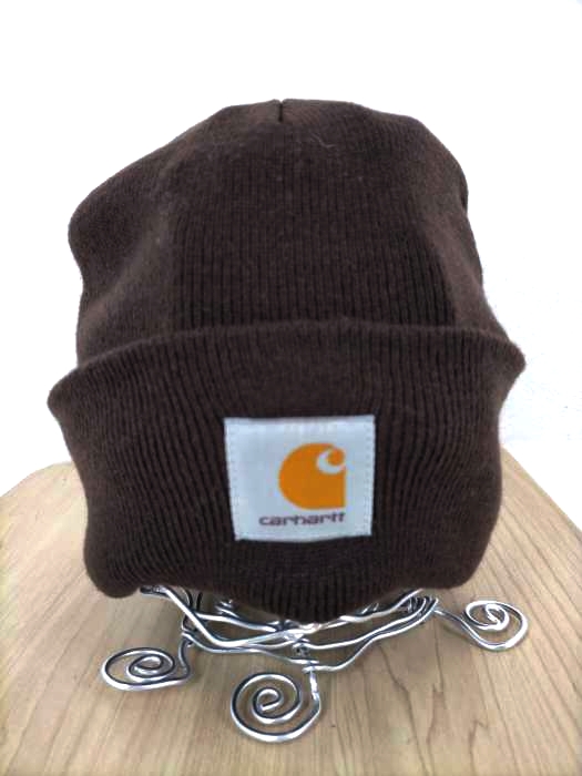 Carhartt WIP(カーハートワークインプログレス) ACRYLIC WATCH HAT メンズ 帽子