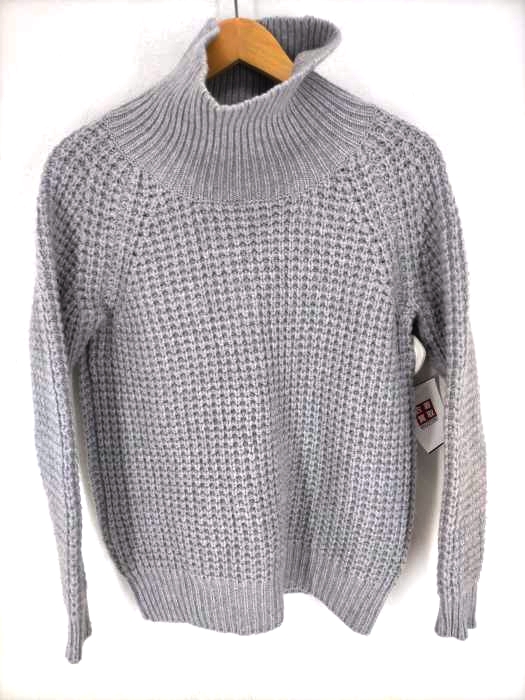 STAMP AND DIARY（スタンプアンドダイアリー） Turtle neck Pull-over レディース トップス