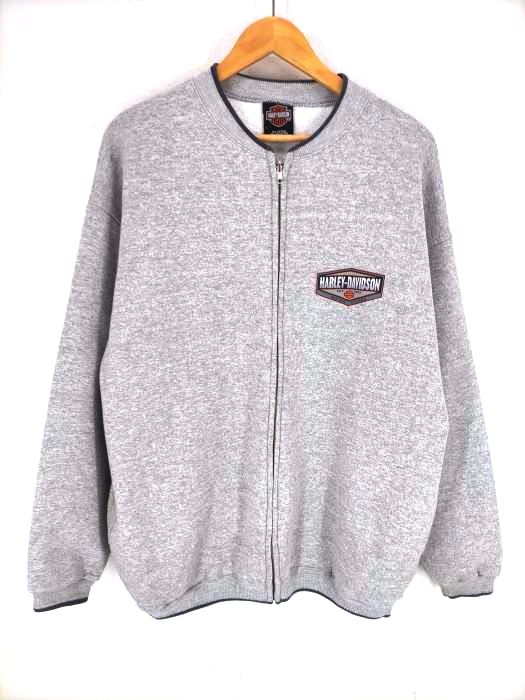 90s Harley-Davidson ニットカーディガン
