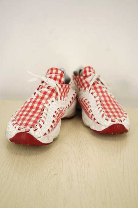 NIKE （ナイキ） FOOTSCAPE WOVEN FREEMOTION スニーカー メンズ シューズ
