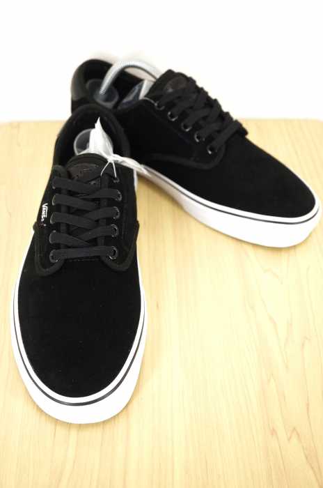 VANS (バンズ ) PRO CHIMA スウェードスニーカー メンズ シューズ