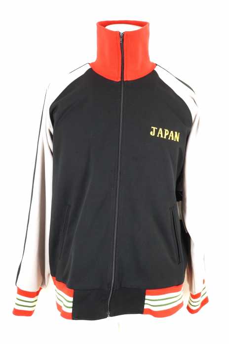 TOYO ENTERPRISE（トーヨーエンタープライズ） tachikawa japan souvenir dragon flower fuji mountain jacket メンズ トップス