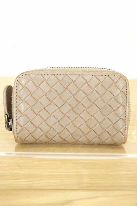 BOTTEGA VENETA（ボッテガヴェネタ） イントレチャート コインケース メンズ 財布・ケース