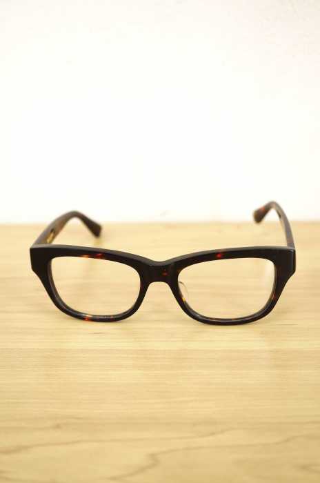 time optical（タイムオプティカル） べっ甲柄 眼鏡 メンズ ファッション雑貨