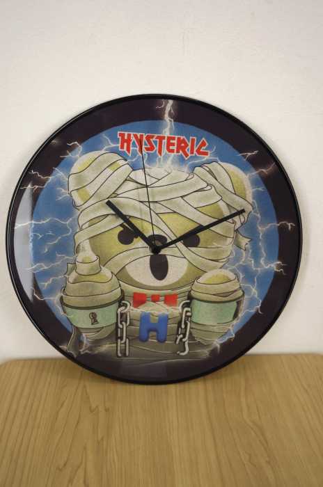 HYSTERIC GLAMOUR （ヒステリックグラマー） ヒステリックベア 壁掛け