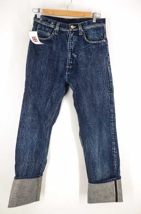 SOE(ソーイ) 16oz 5POCKET DENIM WIDE FIT メンズ パンツ