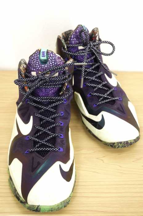 NIKE (ナイキ) LEBRON XI - AS レブロン 11 メンズ シューズ