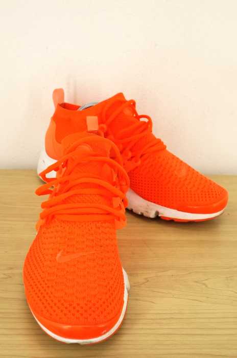NIKE （ナイキ） Air Presto Flyknit Ultra Total Crimson メンズ シューズ