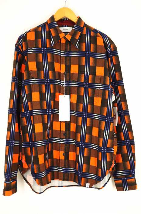 FACETASM （ファセッタズム） FLANNEL CHECK SHIRT メンズ トップス