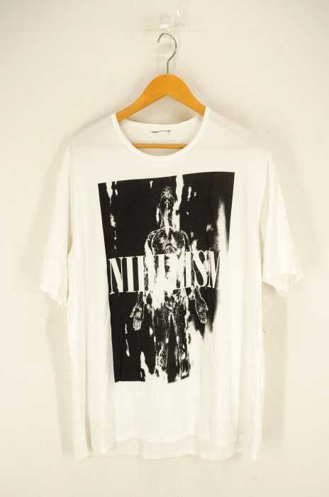 LAD MUSICIAN（ラッドミュージシャン） NIHILIST プリントTシャツ メンズ トップス