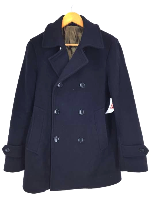UNITED ARROWS green label relaxing（ユナイテッドアローズグリーンレーベルリラクシング） S120モッサピーコート メンズ アウター