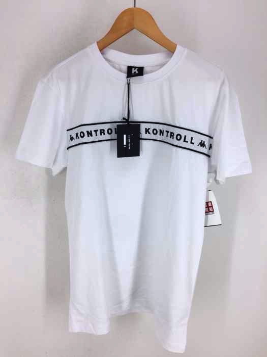 kappa Kontroll（カッパコントロール） DESI KONTROLL TEE BANDA メンズ トップス