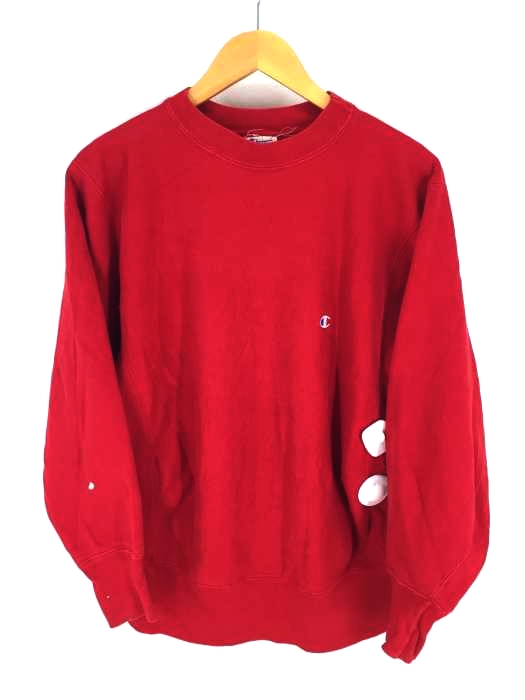 Champion（チャンピオン） REVERSE WEAVE トリコタグ中期 スウェットトップス メンズ トップス