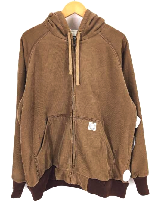 RL POLO JEANS CO.（ポロジーンズ） コーデュロイジップアップパーカー メンズ トップス