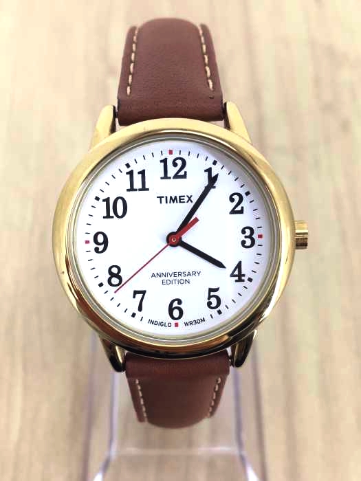 TIMEX（タイメックス） イージーリーダー40th レディース 腕時計