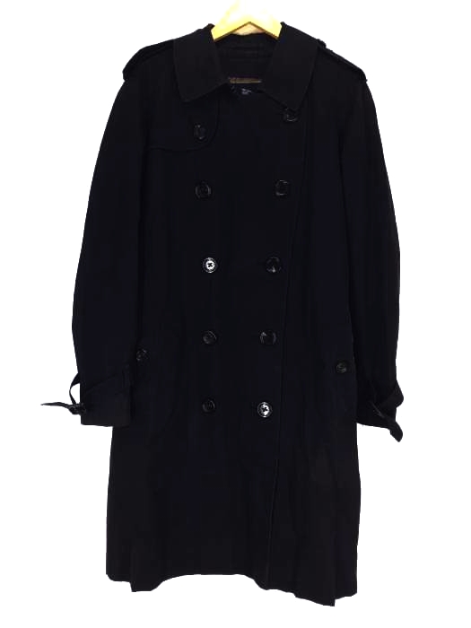 BURBERRY LONDON（バーバリーロンドン） ノバチェック ライナー付きトレンチコート メンズ アウター