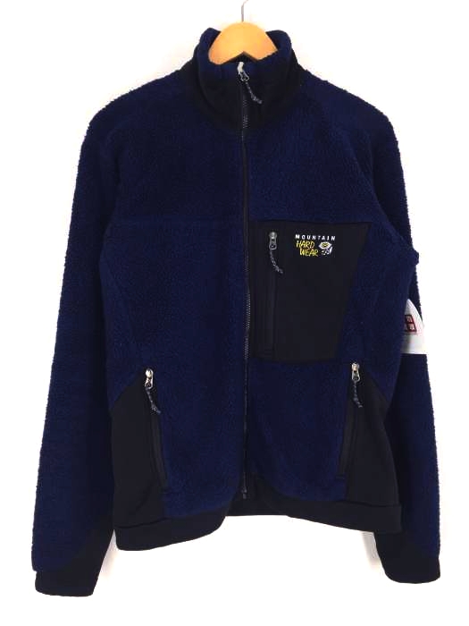 MOUNTAINHARDWEAR(マウンテンハードウェア) フリースジップアップ メンズ アウター