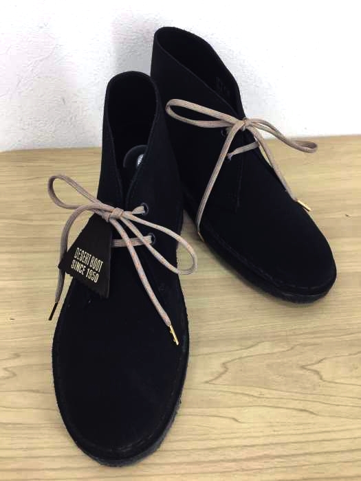 CLARKS ORIGINALS(クラークスオリジナル) DESERT BOOT レディース シューズ
