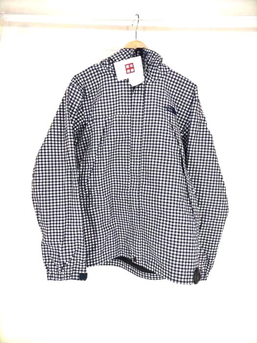 THE NORTH FACE（ザノースフェイス） ギンガムチェックスクープジャケット メンズ アウター