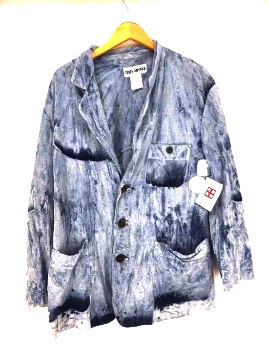 ISSEY MIYAKE（イッセイミヤケ） ワークテーラードジャケット メンズ アウター