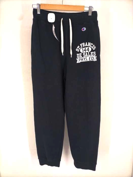 Champion(チャンピオン) カレッジロゴプリントスウェットパンツ メンズ パンツ