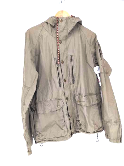 Barbour（バブアー） casual helm sweater メンズ アウター