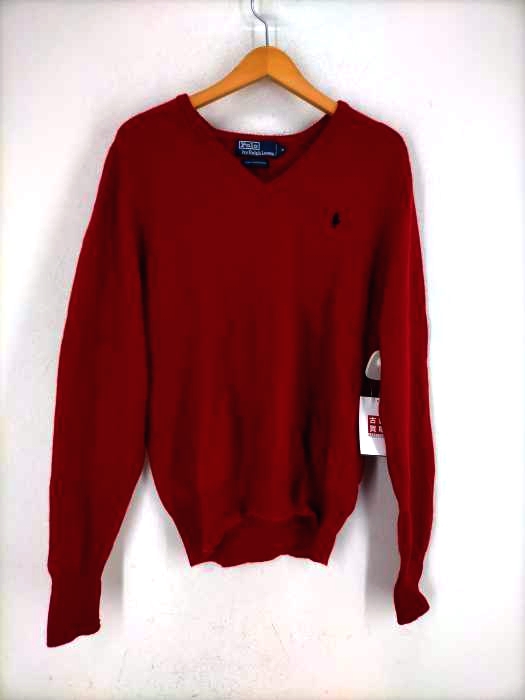Polo by RALPH LAUREN（ポロバイラルフローレン） ウールニット メンズ トップス