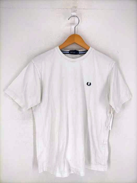 FRED PERRY（フレッドペリー） クルーネックTシャツ メンズ トップス
