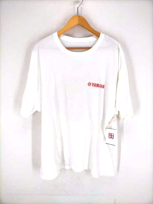 USED古着（ユーズドフルギ） YAMAHA 企業Tシャツ メンズ トップス