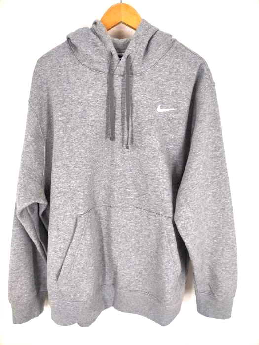 NIKE(ナイキ) Team Club Pullover Hoodie メンズ トップス