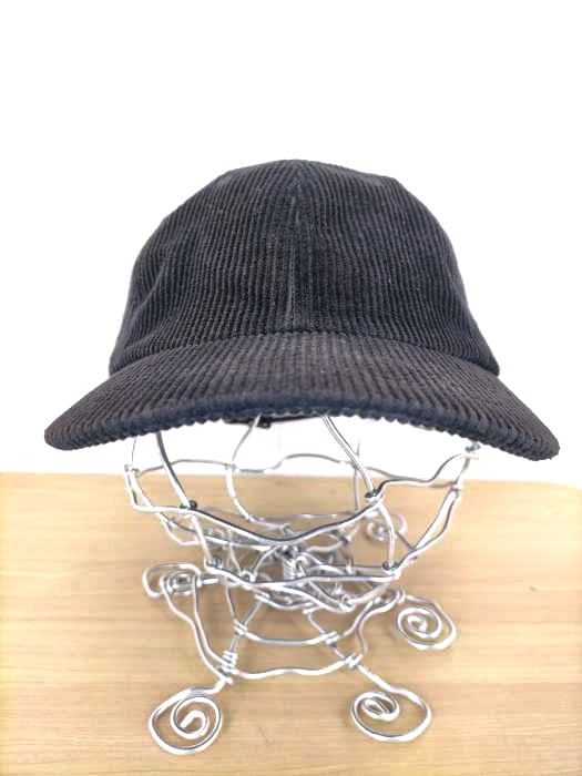 FILL THE BILL（フィルザビル） CORDUROY ADJUSTER CAP メンズ 帽子