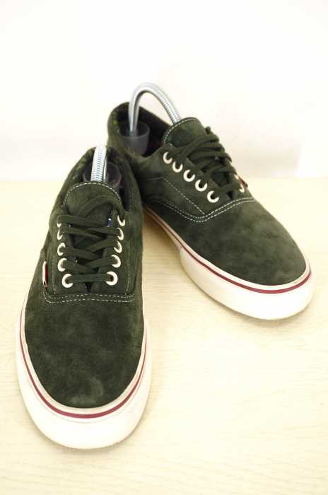VANS （バンズ ） ERA PRO CURREN CAPLES スウェードスニーカー メンズ シューズ