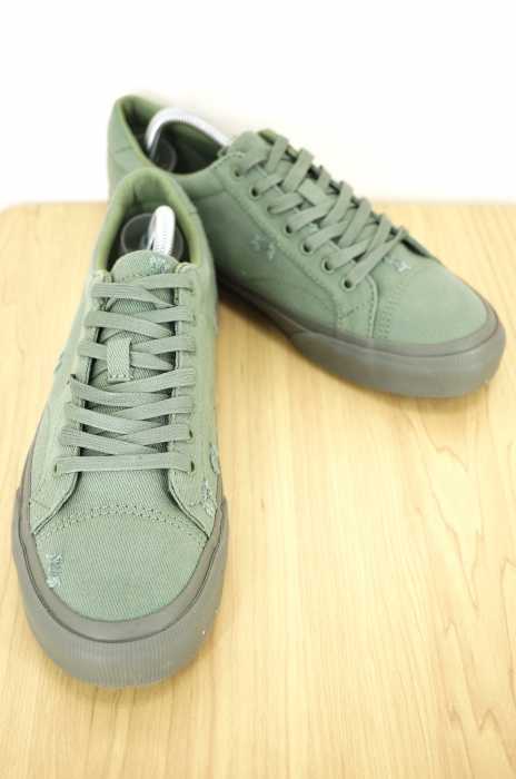 VANS （バンズ ） ダメージ加工スニーカー メンズ シューズ