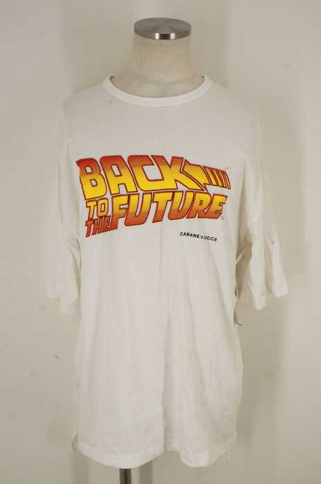 ZUCCa (ズッカ) (S)BTTF ZUCCa LOGO T メンズ トップス