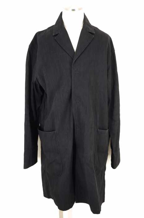 KATO (カトー) SHOP COAT One Wash メンズ アウター