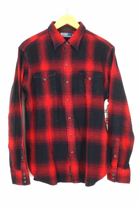 Polo by RALPH LAUREN （ポロバイラルフローレン） チェック メンズ トップス