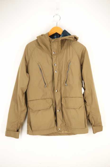 THE NORTH FACE PURPLE LABEL （ノースフェイスパープルレーベル） PERTEX MICROLIGHT メンズ アウター