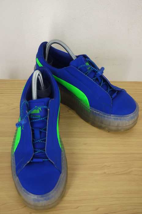 PUMA×Fenty（プーマ フェンティ） Surf Cleated Creeper メンズ シューズ