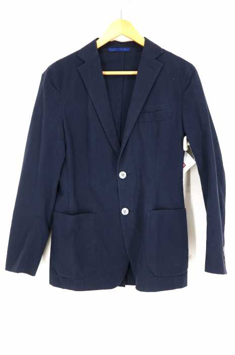 UNITED ARROWS green label relaxing （ユナイテッドアローズグリーンレーベルリラクシング） シアサッカー2Bテーラードジャケット メンズ アウター