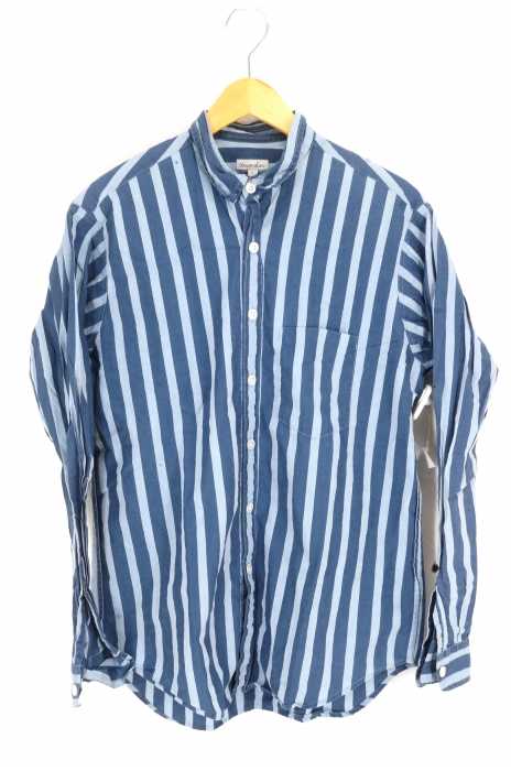 Steven Alan (スティーブンアラン) ストライプシャツ メンズ トップス