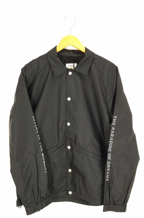 THE CRIMIE （クライミー） PHOTO COACHES JACKET メンズ アウター